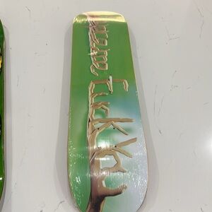 Supreme f you skateboard brand new